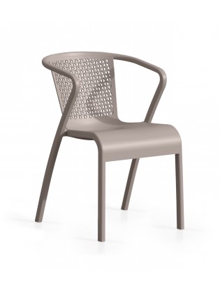 Conjunto de Cadeiras Tuga para Esplanada - Pack 16