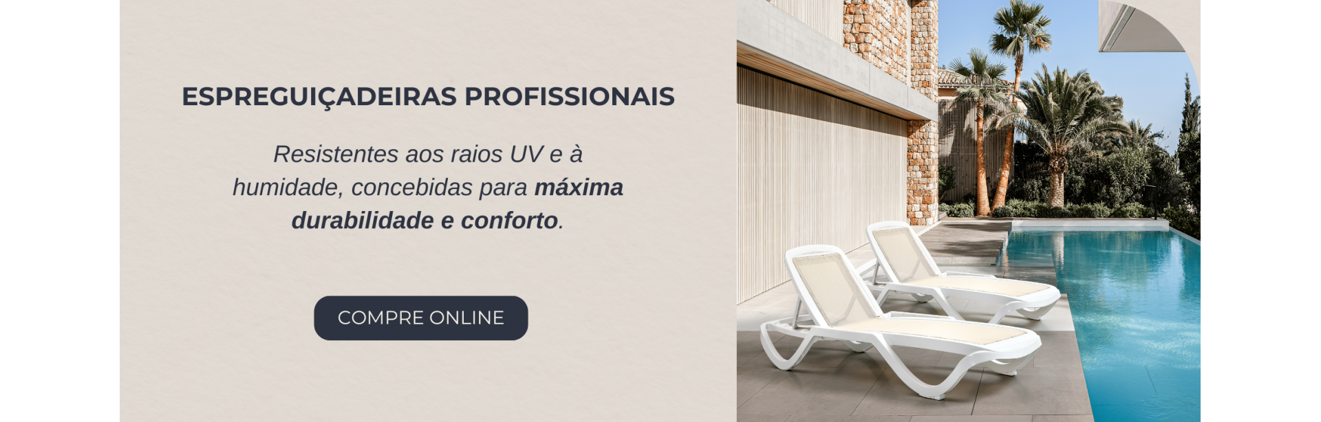 Espreguiçadeiras