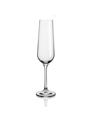 BELIA Copo Flute 20cl Caixa 6 unidades