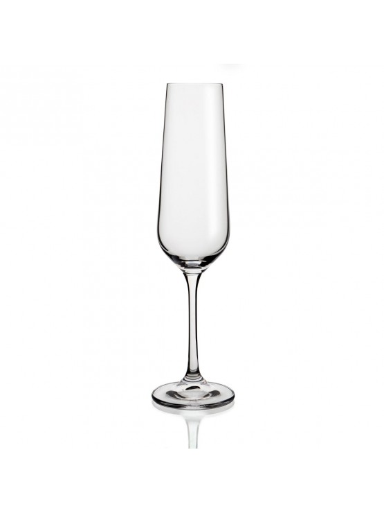 BELIA Copo Flute 20cl Caixa 6 unidades