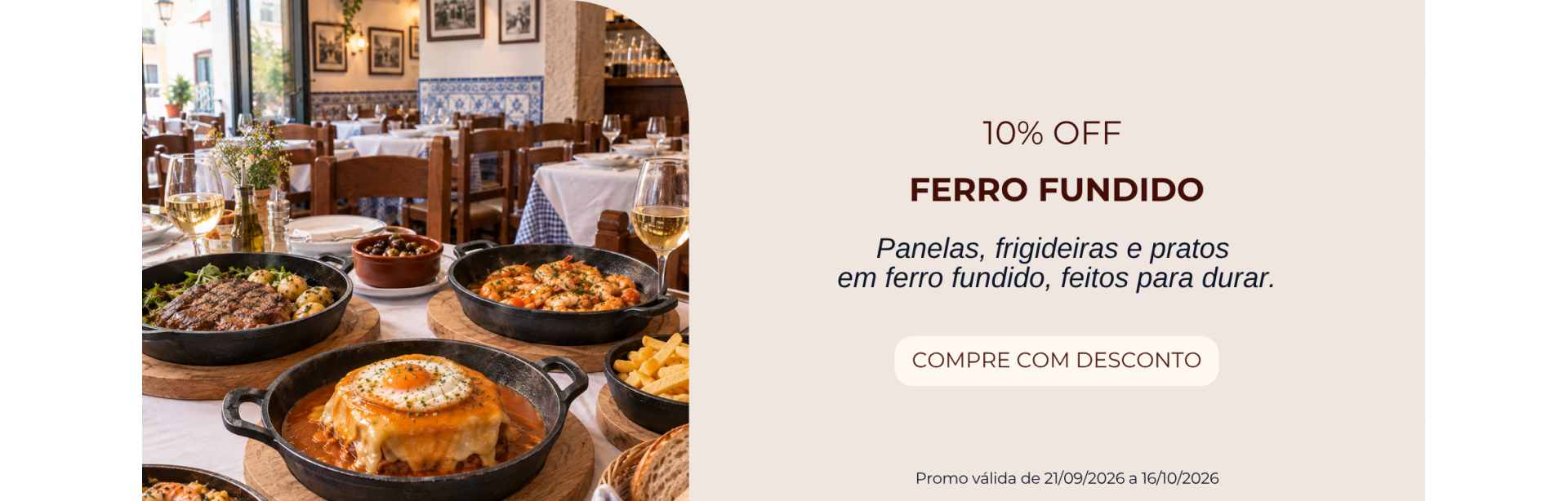 Ferro Fundido