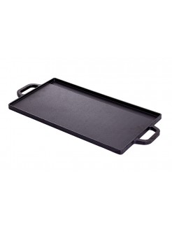 Placa de Grelhar Dupla Face