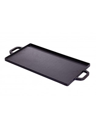 Placa de Grelhar Dupla Face