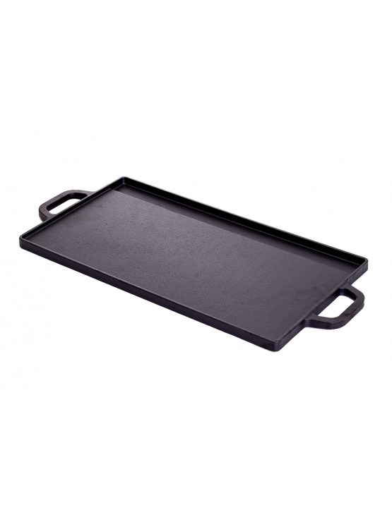 Placa de Grelhar Dupla Face