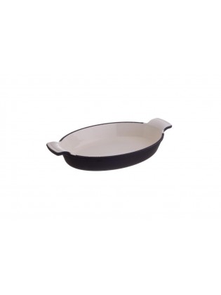 Assadeira Oval em Ferro Fundido