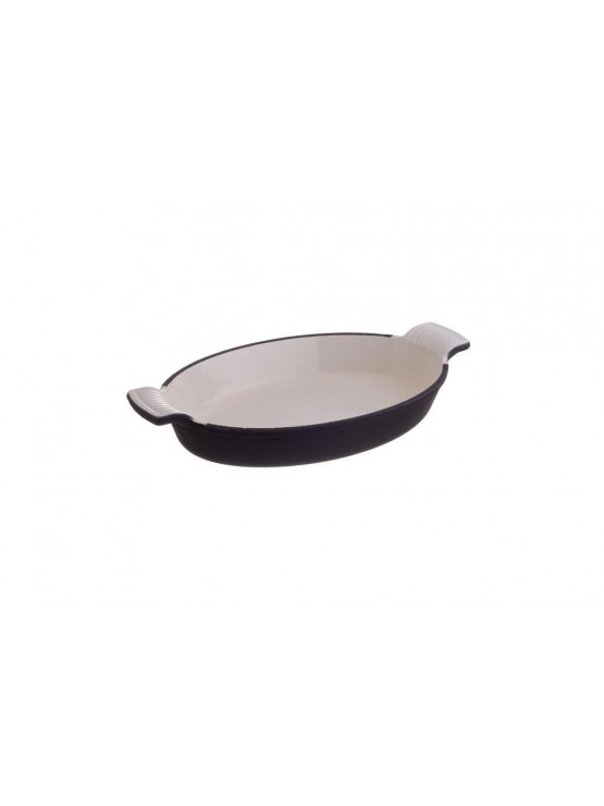 Assadeira Oval em Ferro Fundido