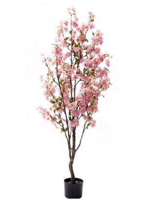 Árvore Amendoeira Artificial 140cm