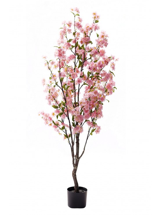 Árvore Amendoeira Artificial 140cm