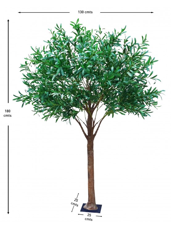 Oliveira Copa Artificial 180cm