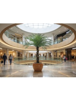 Palmeira Phoenix Artificial 250cm