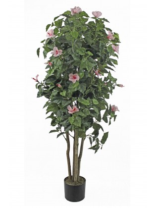 Árvore Carloti Artificial com Tronco Natural 150cm
