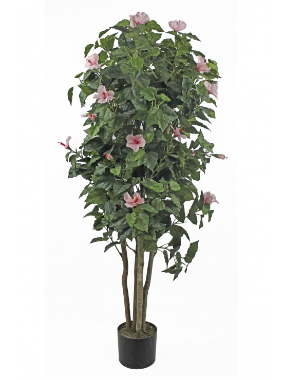 Árvore Carloti Artificial com Tronco Natural 150cm