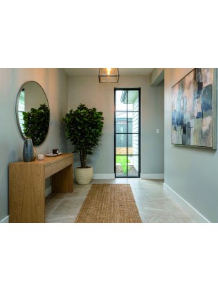 Árvore Clusia Artificial com Tronco Natural 150cm