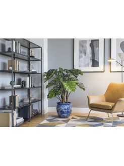 Planta Monstera Artificial 120cm