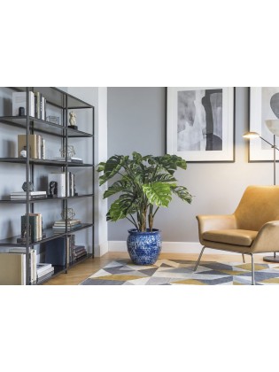 Planta Monstera Artificial 120cm