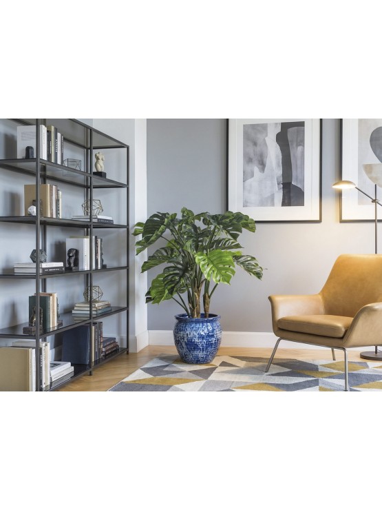 Planta Monstera Artificial 120cm