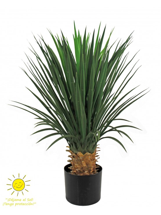 Planta Yucca Artificial Exterior 70cm