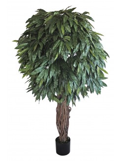 Árvore Manga Artificial com Tronco Natural 180cm