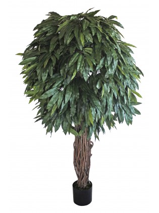 Árvore Manga Artificial com Tronco Natural 180cm