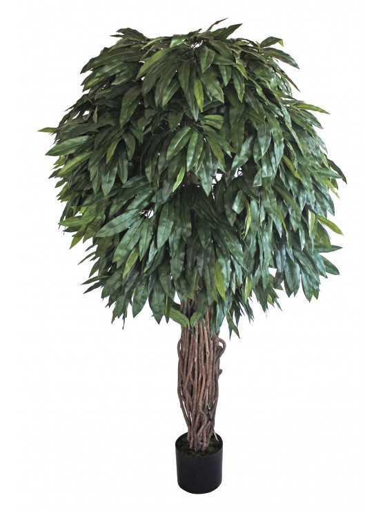 Árvore Manga Artificial com Tronco Natural 180cm