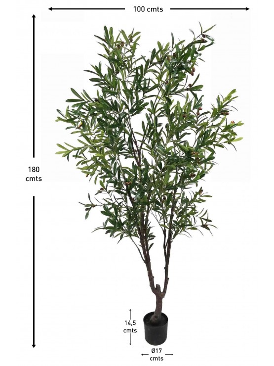 Oliveira Artificial 2 180cm