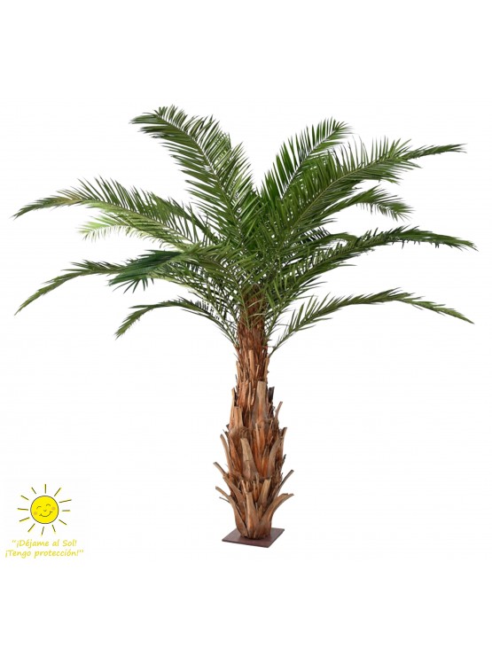 Palmeira Majesty Artificial Exterior 350cm