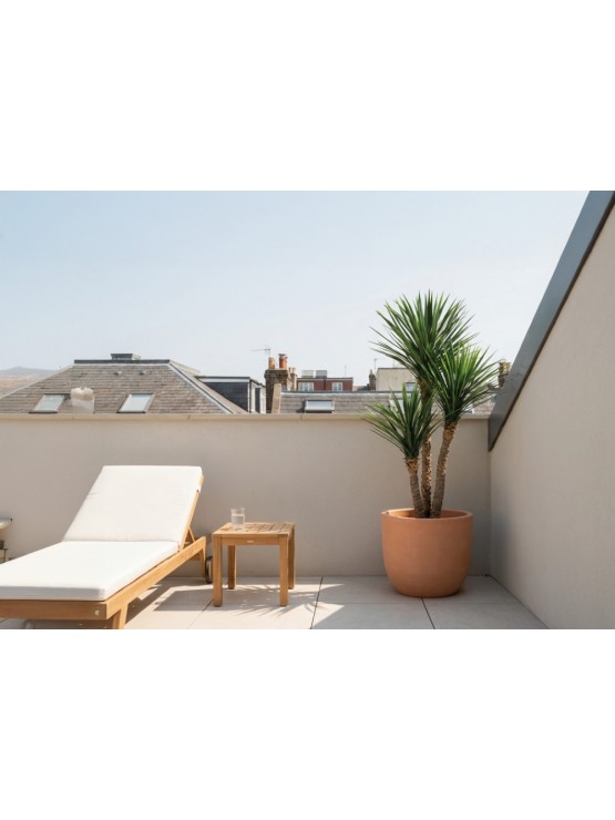 Árvore Yucca Artificial 3 Talos Exterior 150cm