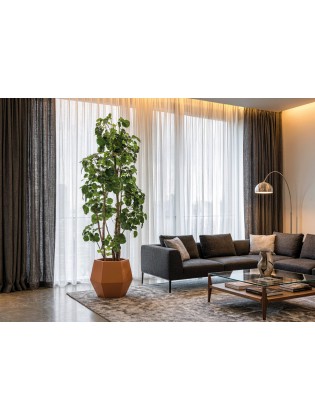 Árvore Aralia Fabian Artificial 200cm