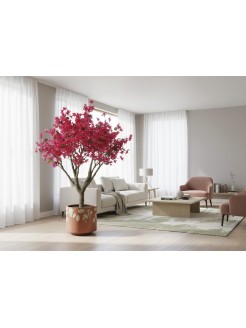 Árvore Buganvília Artificial 180cm
