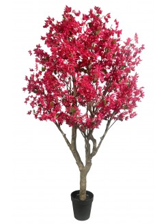 Árvore Buganvília Artificial 250cm