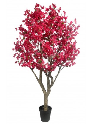 Árvore Buganvília Artificial 250cm