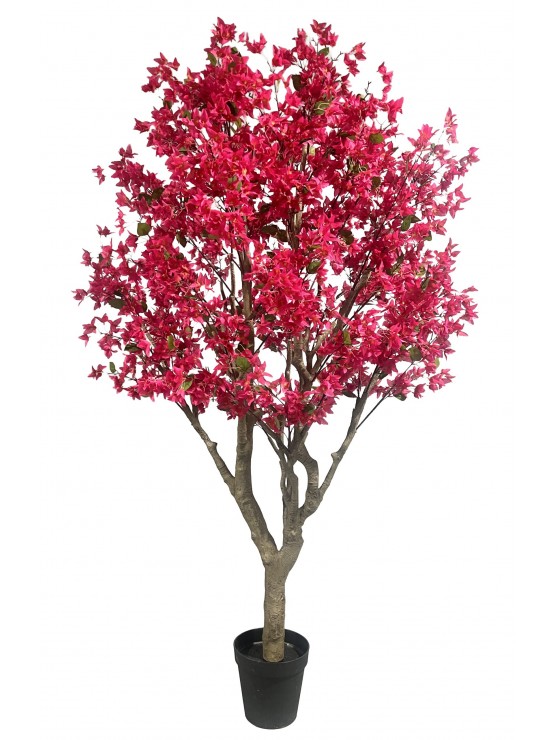 Árvore Buganvília Artificial 250cm