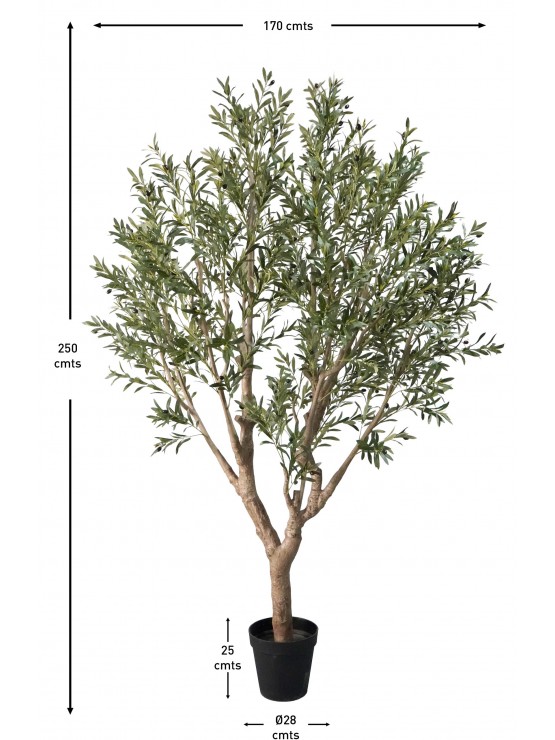 Oliveira Artificial 2 250cm