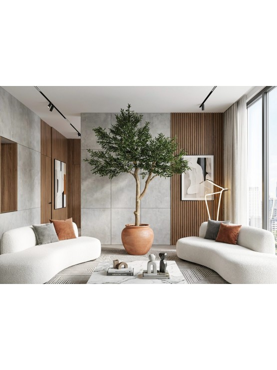 Oliveira Artificial 300cm