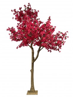 Árvore Buganvília Artificial 300cm