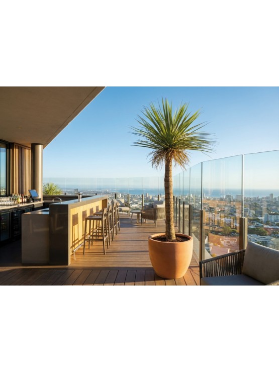 Planta Yucca Artificial Exterior 190cm