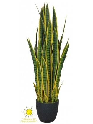 Sansevieria Artificial Exterior 97cm