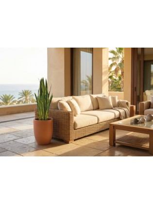 Sansevieria Artificial Exterior 97cm