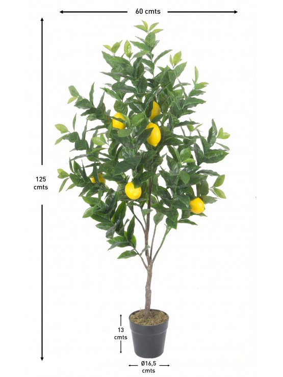 Limoeiro Artificial Exterior 125cm