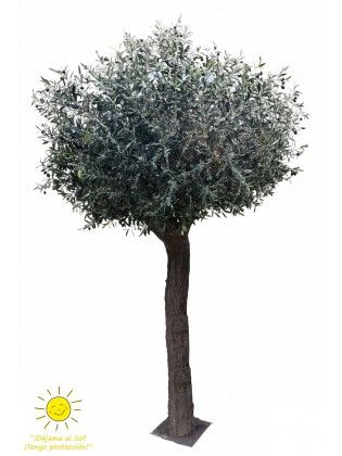 Oliveira Artificial Exterior 400cm