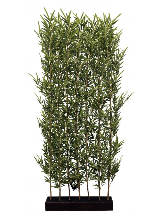 Jardineira de Bambu Artificial