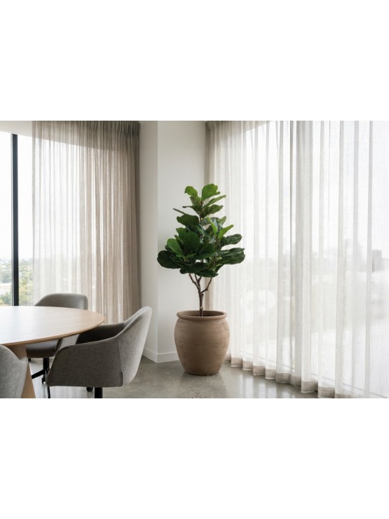 Árvore Ficus Lyrata Artificial 130cm