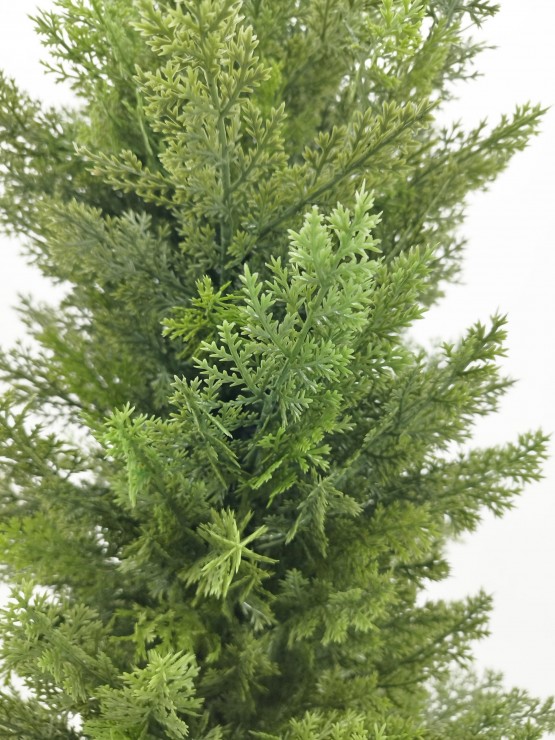 Árvore Cipreste Artificial Exterior 120cm