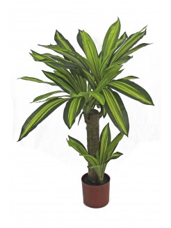 Árvore Tronco do Brasil Bicolor Artificial 87cm