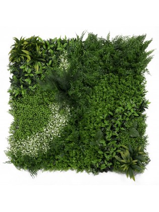 Jardim Vertical Gomera 100x100cm
