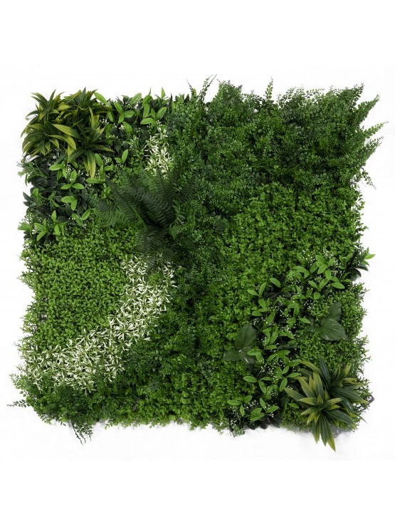 Jardim Vertical Gomera 100x100cm