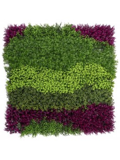 Jardim Vertical Ibiza 100x100cm