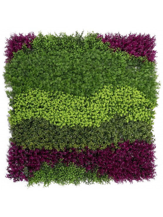 Jardim Vertical Ibiza 100x100cm