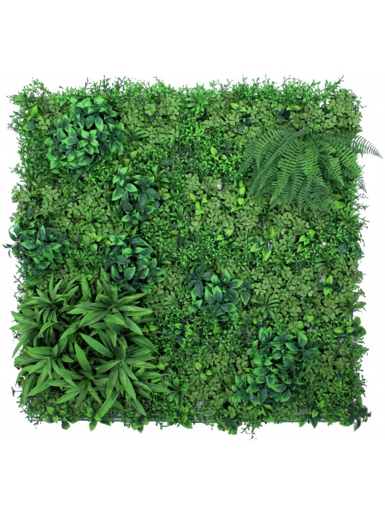 Jardim Vertical Tropical 100x100cm