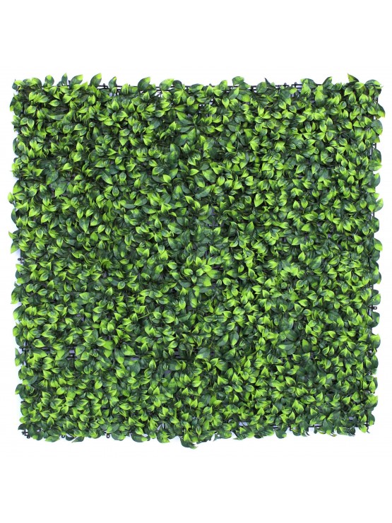 Jardim Vertical Louro 100x100cm